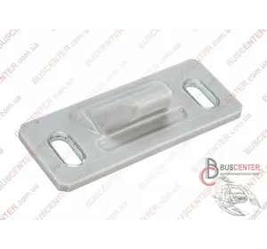 Направляющий палец сдвижной двери с 2012 ("пластиковый" зуб, палец, фиксатор "1 шт") Fiat Ducato 1613353980 505 1544 Направляющий палец сдвижной двери с 2012 ("пластиковый" зуб, палец, фиксатор "1 шт") Fiat Ducato 1613353980 505 1544