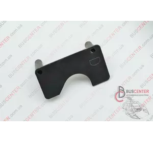 Накладка ручки двери раздвижной (ограждение) Fiat Scudo 1479264080 Накладка ручки двери раздвижной (ограждение) Fiat Scudo 1479264080