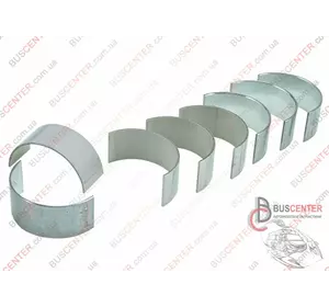 Вкладыш шатуна STD (стандартный "комплект - 8 шт") Fiat Ducato 1 096 238 CR4370XA Вкладыш шатуна STD (стандартный "комплект - 8 шт") Fiat Ducato 1 096 238 CR4370XA