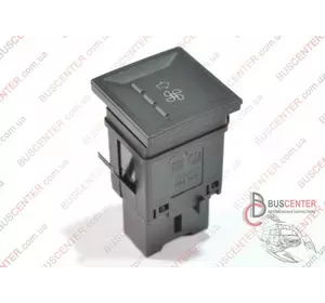 Кнопка включения подогрева (переключатель печки) Volkswagen Transporter 7H0959511A Кнопка включения подогрева (переключатель печки) Volkswagen Transporter 7H0959511A