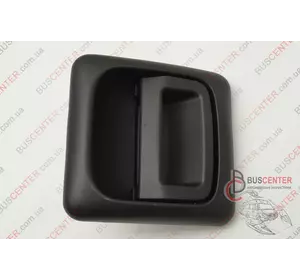 Ручка двери передней  левой/ правой наружная Fiat Ducato 735307390 MG 80/501 Ручка двери передней  левой/ правой наружная Fiat Ducato 735307390 MG 80/501