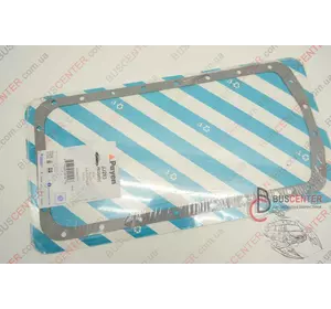 Прокладка масляного поддона (для автомобилей без кондиционера) Fiat Ducato 0304 34 JJ283 Прокладка масляного поддона (для автомобилей без кондиционера) Fiat Ducato 0304 34 JJ283