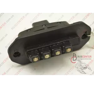 Контакты боковой правой сдвижной двери (контактная группа) Renault Master 252160004R Контакты боковой правой сдвижной двери (контактная группа) Renault Master 252160004R