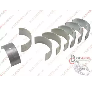 Вкладыш шатуна STD (стандартный -  комплект  8 шт) Fiat Doblo 71732996 181 035 0010 00 Вкладыш шатуна STD (стандартный -  комплект  8 шт) Fiat Doblo 71732996 181 035 0010 00
