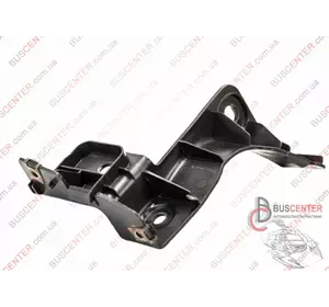 Кронштейн крепления заднего бампера левый Fiat Fiorino 1356404080 Кронштейн крепления заднего бампера левый Fiat Fiorino 1356404080