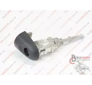 Корпус личинки замка двери Renault Kangoo 502846 Корпус личинки замка двери Renault Kangoo 502846