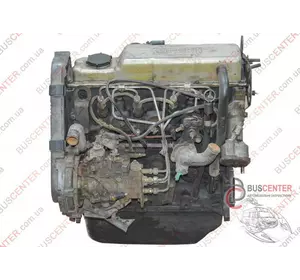 Двигатель комплектный (FIESTA II (FBD) 1.6 D) Ford Courier HP98005 BP11388M1 Двигатель комплектный (FIESTA II (FBD) 1.6 D) Ford Courier HP98005 BP11388M1