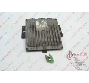 Электронный блок управления (ЭБУ) (комплект) Renault Kangoo 8200374246 Электронный блок управления (ЭБУ) (комплект) Renault Kangoo 8200374246