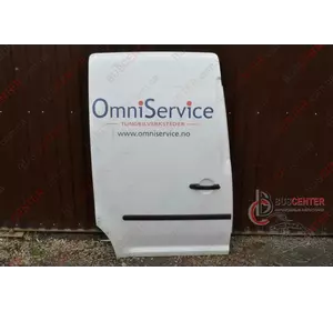 Дверь боковая сдвижная правая глухая Volkswagen Caddy 2K0843108R Дверь боковая сдвижная правая глухая Volkswagen Caddy 2K0843108R