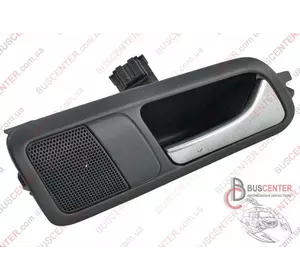 Ручка двери задней правой внутренняя (с динамиком,Passat B6) Volkswagen Caddy 3C4839114 Ручка двери задней правой внутренняя (с динамиком,Passat B6) Volkswagen Caddy 3C4839114