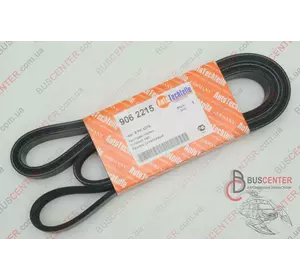 Ремень ручейковый 6 PK 2215 Mercedes Sprinter 002 993 32 96 906 2215 Ремень ручейковый 6 PK 2215 Mercedes Sprinter 002 993 32 96 906 2215