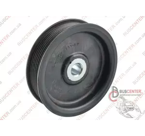 Шкив насоса гидроусилителя 7 ручейков Ford Transit 1 569 693 FO 624 Шкив насоса гидроусилителя 7 ручейков Ford Transit 1 569 693 FO 624