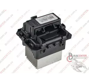Резистор печки Nissan Leaf 134Z29M7Y T1000034Z Резистор печки Nissan Leaf 134Z29M7Y T1000034Z