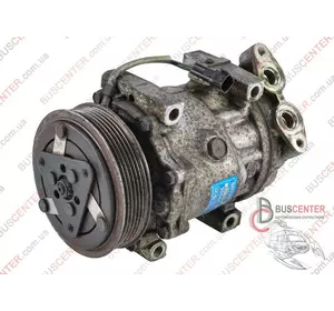 Компрессор кондиционера Ford C-Max 3M5H-19D629-TA Компрессор кондиционера Ford C-Max 3M5H-19D629-TA