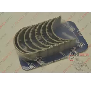 Вкладыш шатуна STD (стандартный "комплект - 8 шт") Renault Kangoo 7701475987 77 837 600 Вкладыш шатуна STD (стандартный "комплект - 8 шт") Renault Kangoo 7701475987 77 837 600