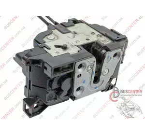 Замок боковой правой сдвижной двери электрический Renault Kangoo 8200542366 Замок боковой правой сдвижной двери электрический Renault Kangoo 8200542366