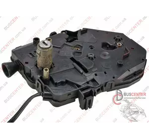 Замок крышки багажника электрический (ляда) Volkswagen Transporter 7H0827407B Замок крышки багажника электрический (ляда) Volkswagen Transporter 7H0827407B