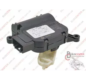 Привод заслонки печки Volkswagen Passat 3C0907511R 116880-2901 Привод заслонки печки Volkswagen Passat 3C0907511R 116880-2901