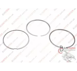 Кольца поршневые 88x2.5 2.0 2.0 STD (OM646, комплект на один поршень) Mercedes Sprinter 646 030 02 24 005 31 N0 Кольца поршневые 88x2.5 2.0 2.0 STD (OM646, комплект на один поршень) Mercedes Sprinter 646 030 02 24 005 31 N0
