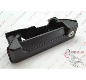 Ручка двери боковой левой сдвижной наружная Volkswagen Transporter 701843703B Ручка двери боковой левой сдвижной наружная Volkswagen Transporter 701843703B