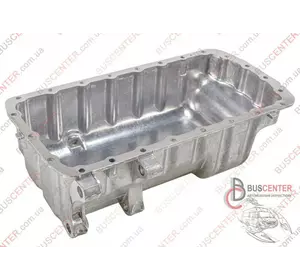 Поддон масляный (алюминиевый "низкий") Fiat Scudo 9464010180 05398 Поддон масляный (алюминиевый "низкий") Fiat Scudo 9464010180 05398