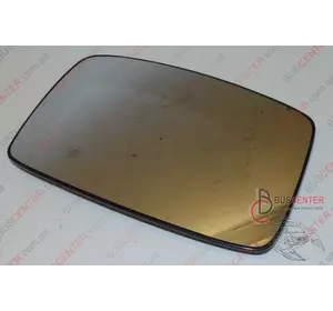 Вкладыш зеркала заднего вида правый с подогревом (сплошное зеркало) Fiat Scudo 8151 KF 6102-02-1232955P