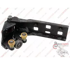 Ролик боковой левой сдвижной двери средний Renault Trafic 777650730R Ролик боковой левой сдвижной двери средний Renault Trafic 777650730R