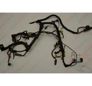 Проводка двигателя Fiat Doblo 55188072 46842663 Проводка двигателя Fiat Doblo 55188072 46842663