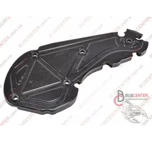 Крышка двигателя передняя ГРМ (кожух) Hyundai H-1 Starex 21365-4A000 213654A000 Крышка двигателя передняя ГРМ (кожух) Hyundai H-1 Starex 21365-4A000 213654A000