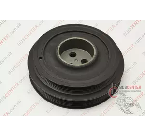 Шкив коленвала демпферный Fiat Ducato 0515T1 KEN K135 Шкив коленвала демпферный Fiat Ducato 0515T1 KEN K135