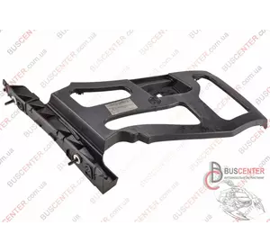 Кронштейн крепления заднего бампера правый (направляющая) Citroen C4 Picasso 9654490780 Кронштейн крепления заднего бампера правый (направляющая) Citroen C4 Picasso 9654490780