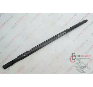 Уплотнитель стекла двери боковой задней левой (внешний) Nissan Qashqai 82820JD00A Уплотнитель стекла двери боковой задней левой (внешний) Nissan Qashqai 82820JD00A