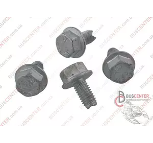 Болт крепления стеклоподъемника передней двери Volkswagen Transporter N 10156305 Болт крепления стеклоподъемника передней двери Volkswagen Transporter N 10156305