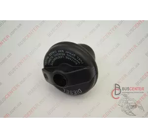 Крышка бензобака без замка (крышка топливного бака) Fiat Ducato 1321675080 Крышка бензобака без замка (крышка топливного бака) Fiat Ducato 1321675080