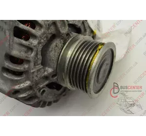 Шкив генератора демпферный 6 ручейковый Mercedes Sprinter 6041500360 F22655651 Шкив генератора демпферный 6 ручейковый Mercedes Sprinter 6041500360 F22655651