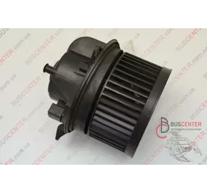 Моторчик печки (вентилятор салона, электродвигатель отопителя) Ford Connect XS4H18456AD XS4H-18456-AD Моторчик печки (вентилятор салона, электродвигатель отопителя) Ford Connect XS4H18456AD XS4H-18456-AD