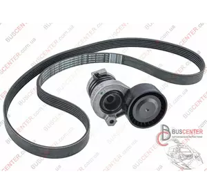 Комплект роликов генератора Renault Kangoo 11 72 024 95R 117202495R Комплект роликов генератора Renault Kangoo 11 72 024 95R 117202495R