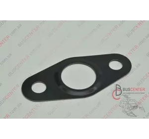 Прокладка сливной трубки турбины (масляного патрубка) Fiat Doblo 55193060 Прокладка сливной трубки турбины (масляного патрубка) Fiat Doblo 55193060