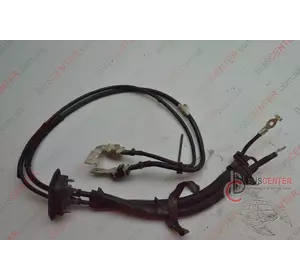 Проводка двигателя (проводка аккумулятора) Fiat Scudo 1440181280 Проводка двигателя (проводка аккумулятора) Fiat Scudo 1440181280