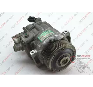 Компрессор кондиционера Volkswagen Caddy 1K0820803Q PXE16-8676F Компрессор кондиционера Volkswagen Caddy 1K0820803Q PXE16-8676F