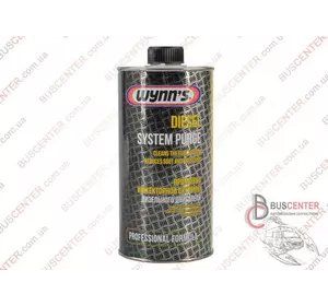 Присадка ТНВД 1L (очиститель топливной системы) Fiat Ducato DIESEL SYSTEM PURGE W89195 Присадка ТНВД 1L (очиститель топливной системы) Fiat Ducato DIESEL SYSTEM PURGE W89195