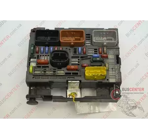 Электронный блок управления BSM (блок предохранителей) Citroen Berlingo 9664706280 Электронный блок управления BSM (блок предохранителей) Citroen Berlingo 9664706280