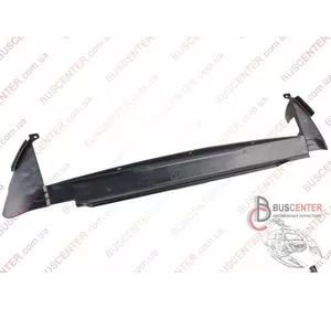 Воздуховод радиатора нижний Mitsubishi Outlander 6400B899 Воздуховод радиатора нижний Mitsubishi Outlander 6400B899