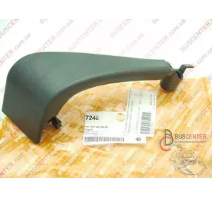 Ручка двери передней  левой внутренняя серая Mercedes Vito 638 727 04 80 7C52 100 7246 Ручка двери передней  левой внутренняя серая Mercedes Vito 638 727 04 80 7C52 100 7246