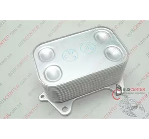 Масляный охладитель (теплообменник, радиатор) Volkswagen Caddy 03L 1170 21C 311 7002 Масляный охладитель (теплообменник, радиатор) Volkswagen Caddy 03L 1170 21C 311 7002