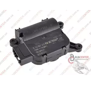 Привод заслонки печки Volkswagen Touran 0132801342 Привод заслонки печки Volkswagen Touran 0132801342