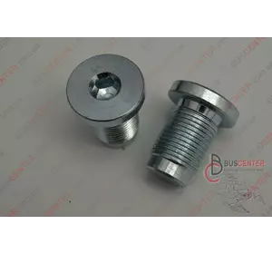Пробка поддона масляного Fiat Doblo 46476967 04062 Пробка поддона масляного Fiat Doblo 46476967 04062