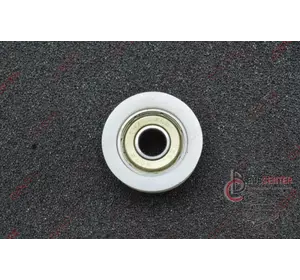 Ролик боковой сдвижной двери нижний ("по центру" ремкомплект) Volkswagen Transporter 701 843 406B/1 384 3028 Ролик боковой сдвижной двери нижний ("по центру" ремкомплект) Volkswagen Transporter 701 843 406B/1 384 3028