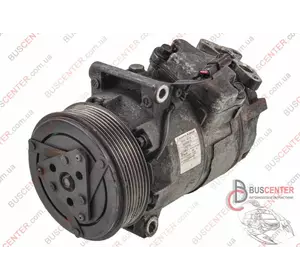 Компрессор кондиционера Nissan Qashqai 92600-BR70A 92600BR7AA Компрессор кондиционера Nissan Qashqai 92600-BR70A 92600BR7AA