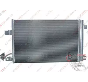 Радиатор кондиционера Volkswagen Transporter 7E0 820 411 B AC897491 Радиатор кондиционера Volkswagen Transporter 7E0 820 411 B AC897491